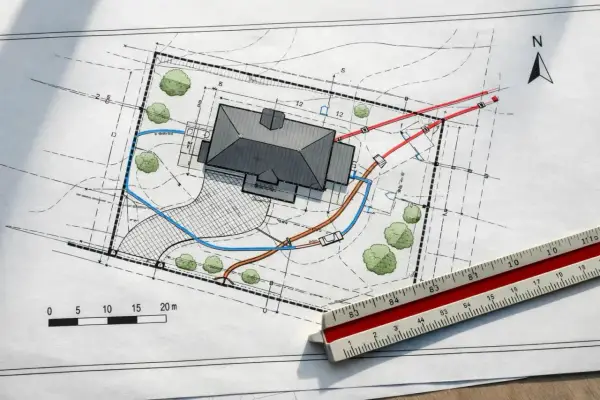Projekt zagospodarowania działki - Kto go wykona i jak wybrać?