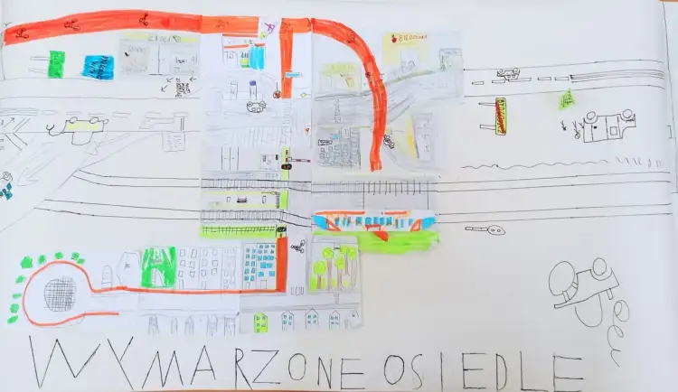 Jak narysować plan osiedla - kompletny przewodnik krok po kroku